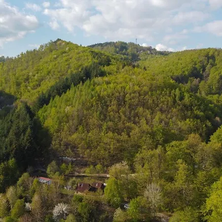 بيت للعطل Hiska Pod Rudnico 1 *