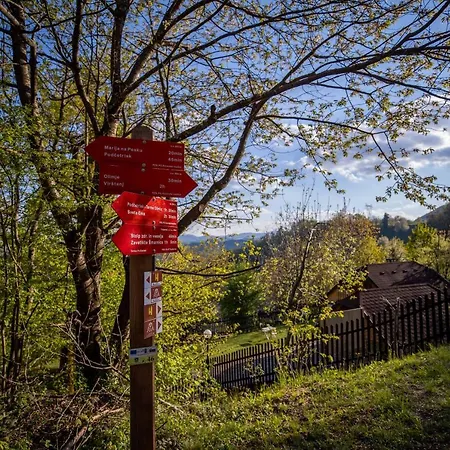 Hiska Pod Rudnico 1 بوتْشيترتيك