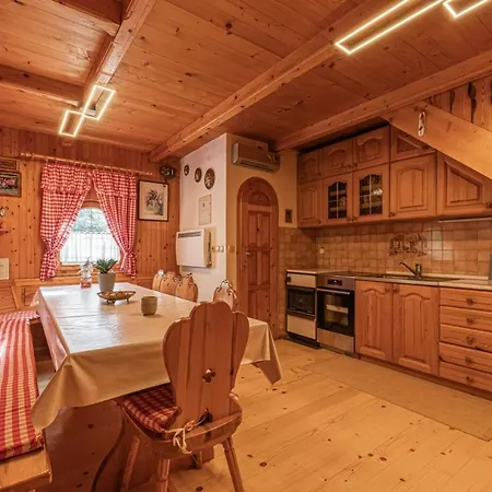 Holiday home Hiska Pod Rudnico 1