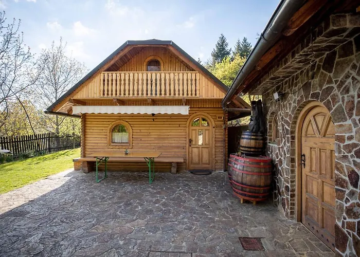 Hiska Pod Rudnico 1 포드체트르테크