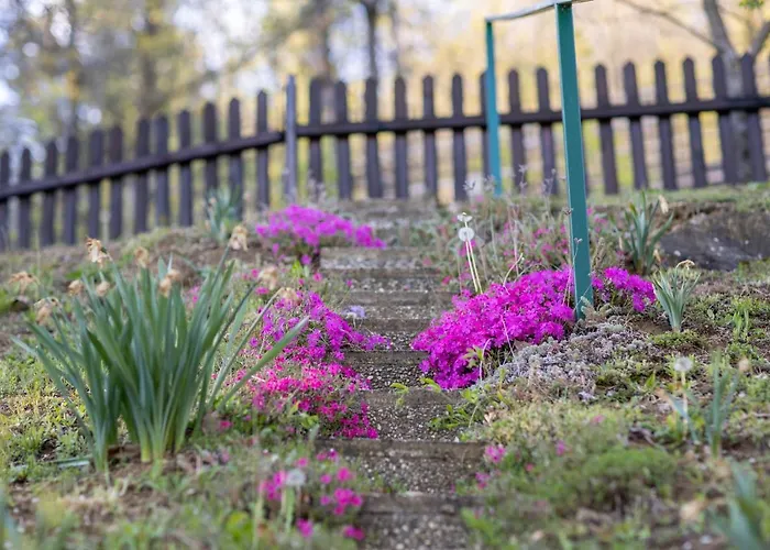 펜션 Hiska Pod Rudnico 1 포드체트르테크