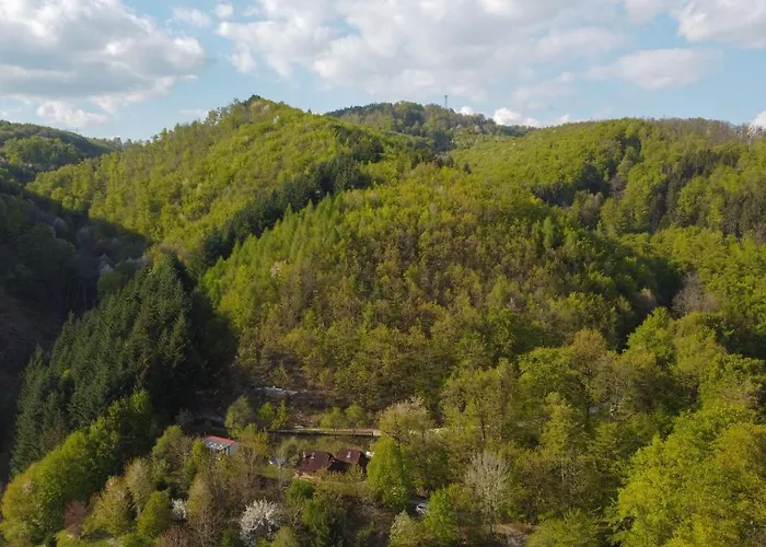 펜션 Hiska Pod Rudnico 1 *