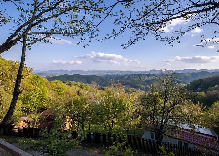 펜션 Hiska Pod Rudnico 1