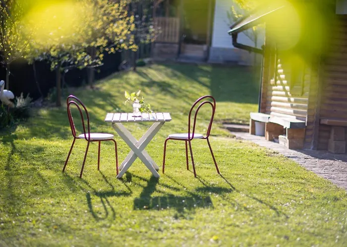 Hiska Pod Rudnico 1 펜션 포드체트르테크