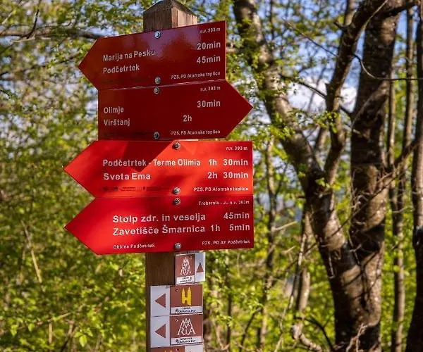 Hiska Pod Rudnico 1 *