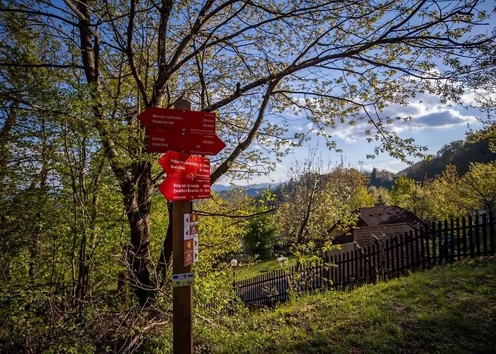 Hiska Pod Rudnico 1 ポドチェトルテク