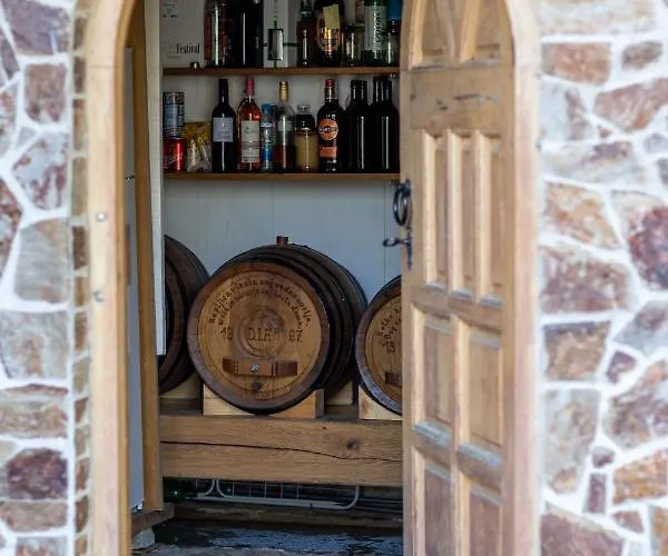 Hiska Pod Rudnico 1 * ポドチェトルテク