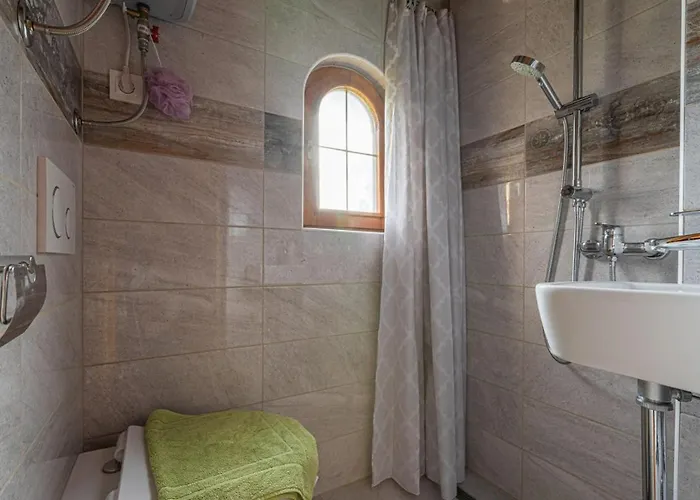 Hiska Pod Rudnico 1 ポドチェトルテク