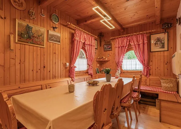 Hiska Pod Rudnico 1 ポドチェトルテク